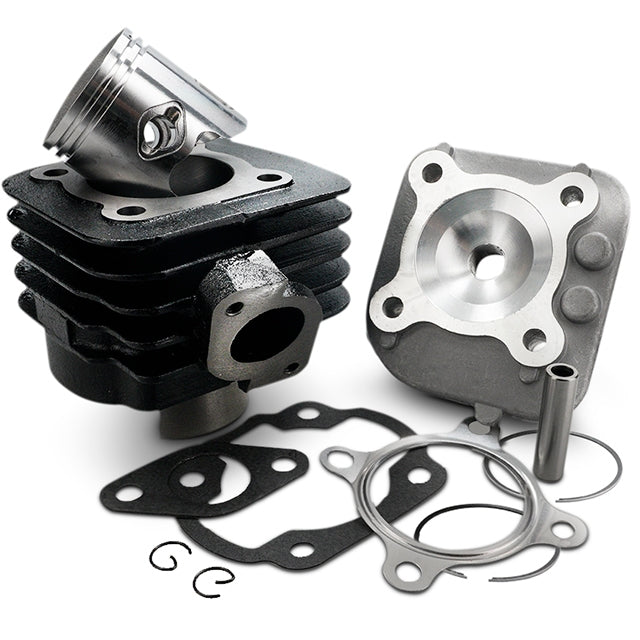 AP15CY71.166.AC Cilindro AllPro Ferro 70cc Minarelli orizzontale AC