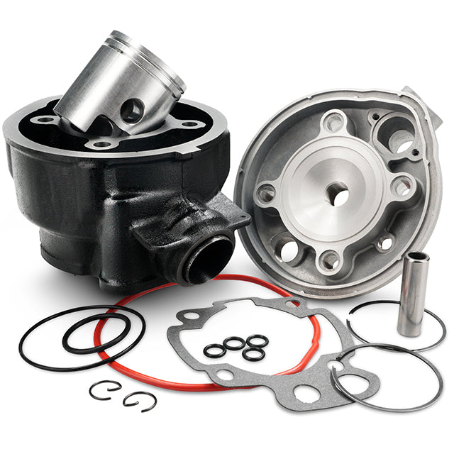 AP15CY71.188 Cilindro AllPro Ferro 70cc Minarelli AM6