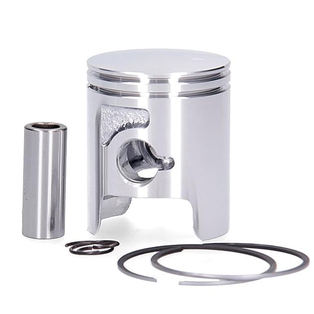 AP15PI51.192 Pistone tipo originale Derbi Euro 2 / Euro 3 d=39.84mm spinotto 12mm AllPro