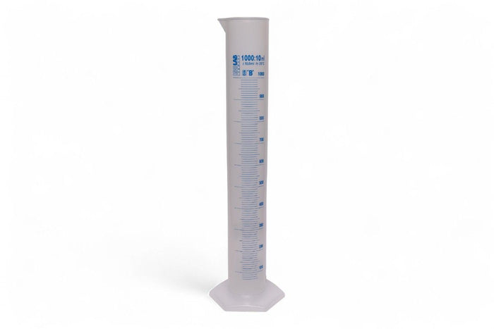 AP1743 Misurino di precisione con scala graduata colorata (tolleranza 1%) - 1000cc