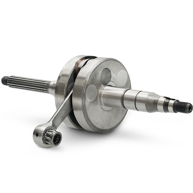 AP20CS51.166.PRF Albero motore Minarelli perno orizzontale rinforzato 10mm AllPro Performance