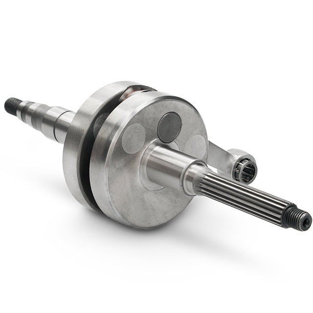AP20CS51.166.PRF Albero motore Minarelli perno orizzontale rinforzato 10mm AllPro Performance