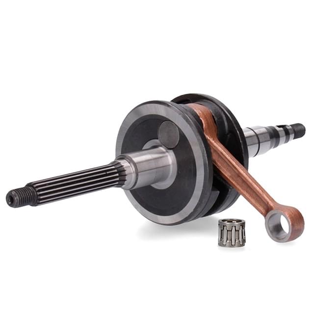 AP20CS51.166 Albero motore Minarelli orizzontale Standard perno 10mm AllPro