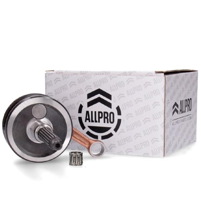 AP20CS51.166 Albero motore Minarelli orizzontale Standard perno 10mm AllPro