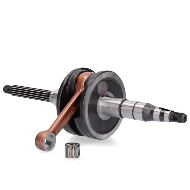 AP20CS51.166 Albero motore Minarelli orizzontale Standard perno 10mm AllPro