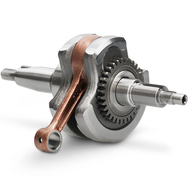 AP20CS51.330 Albero motore Yamaha YBR / XT/R / XT/X / Rieju RS2 / Macbor 125cc AllPro