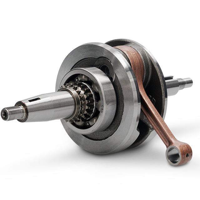 AP20CS51.520 Albero motore Yamaha YZF R / MT / WR / Fantic / Beta / Rieju 125 4T Allpro