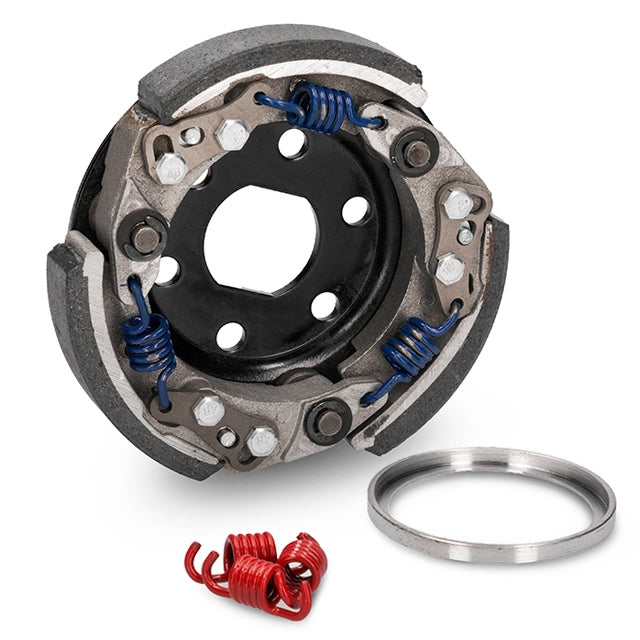AP25CL166.ADJ Frizione regolabile Minarelli / Piaggio / Peugeot / Honda d=107mm AllPro