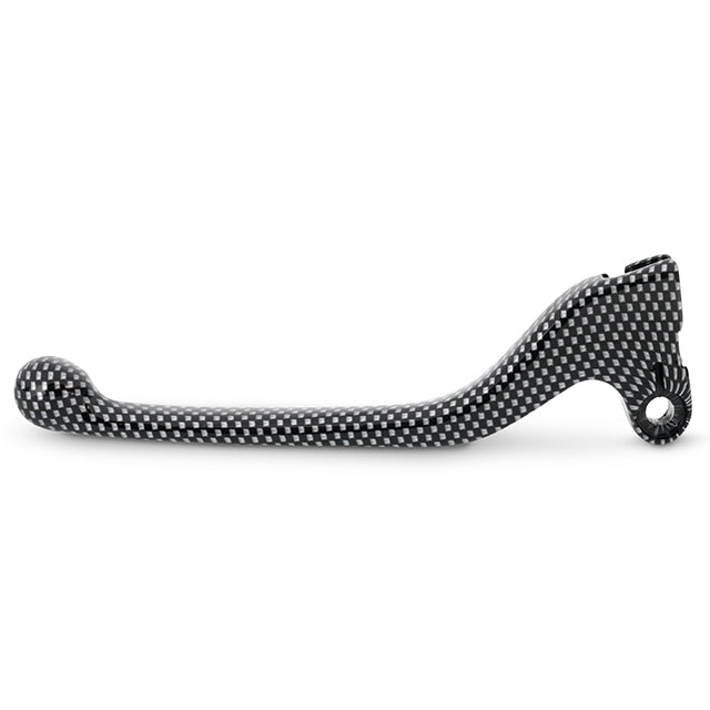 AP25CL18.192.CA Leve freno/frizione Derbi Senda X-Treme X-Race 2000 AllPro - carbonio