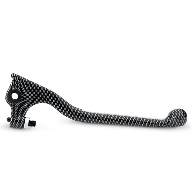 AP25CL18.192.CA Leve freno/frizione Derbi Senda X-Treme X-Race 2000 AllPro - carbonio