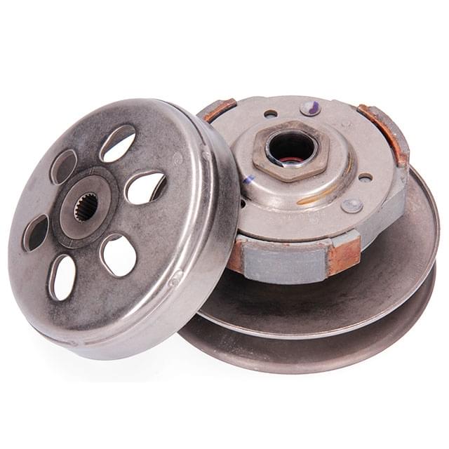 AP25PR11.570 Kit pulegge con frizione e campana Honda SH 125 AllPro