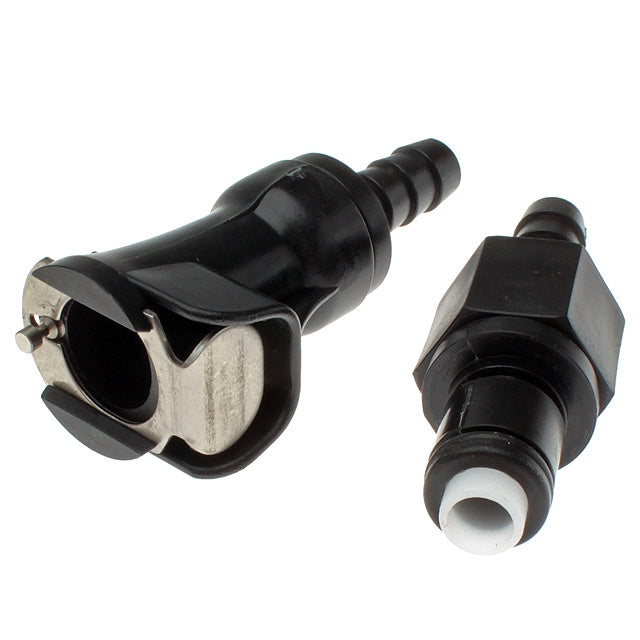 AP30AC90.QUICK Attacco rapido AllPro da 8mm per tubo benzina