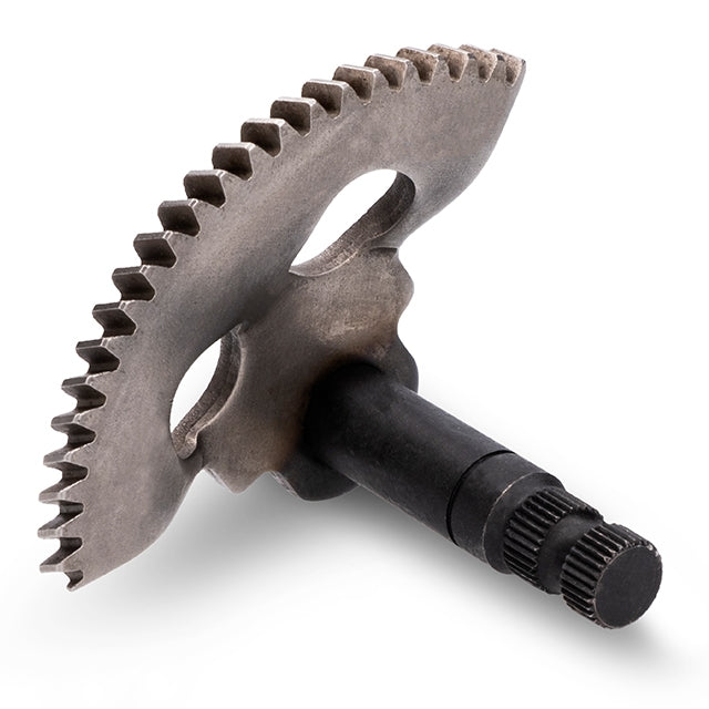 AP45RP10.166.50 Pedale avviamento Minarelli verticale/orizzontale lungo Allpro