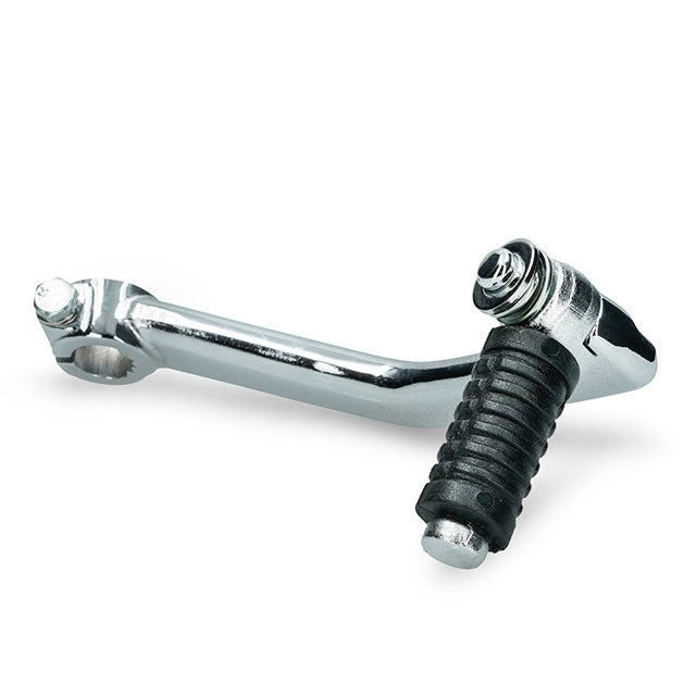 AP45RP140.KICK Pedale avviamento scooter Piaggio 50 AllPro - cromato Cromo
