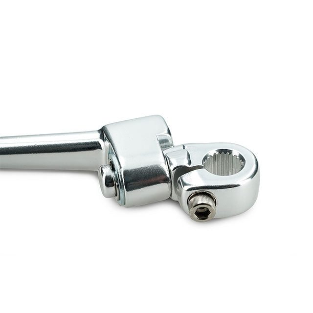 AP45RP193.KICK Pedale avviamento Derbi Euro 2 / 3 / 4 AllPro - argento