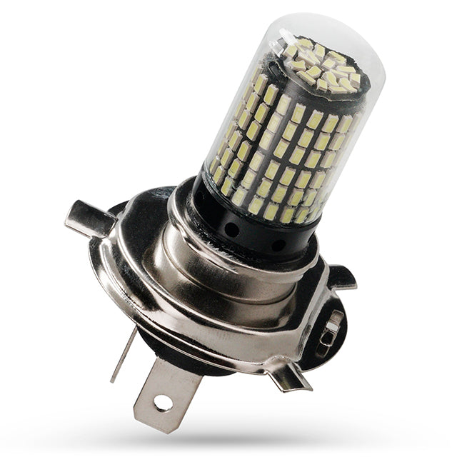 AP49H43535.SMD Lampadina H4 con 144 LED SMD 12V P43T AllPro