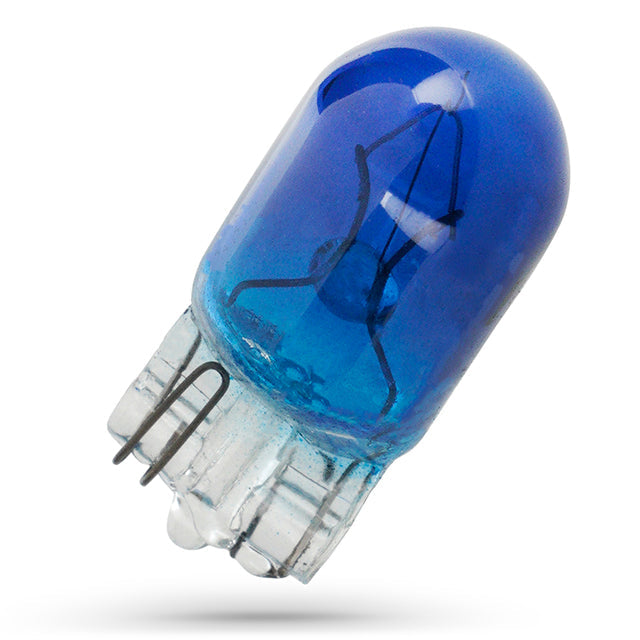 AP49T10125.BL Lampadina blu T10 12V 5W Allpro
