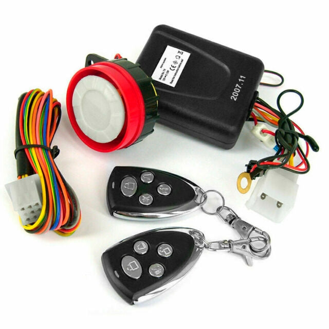 AP50AL10.000 Allarme moto universale con telecomando Allpro