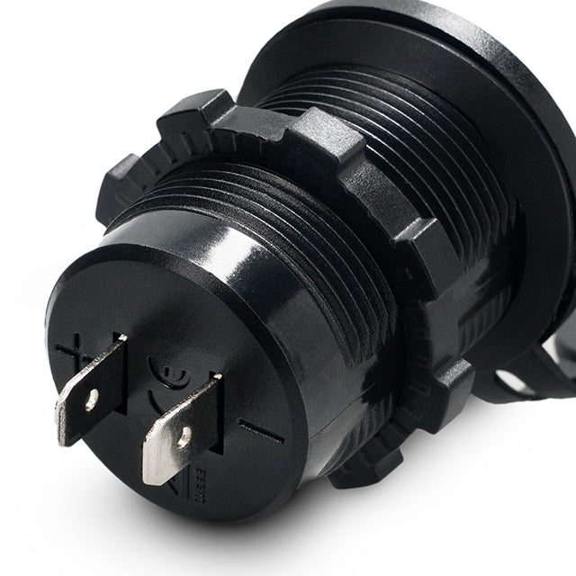 AP50BT30.103 Caricatore USB 2 connessioni AllPro