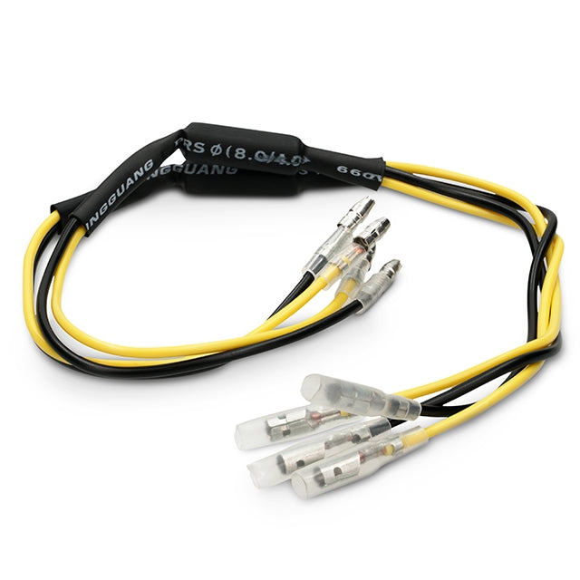 AP50CT20.000 Resistenze per indicatori LED 5w 27Ohm AllPro - 2 unità