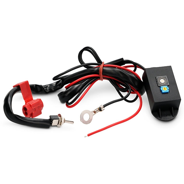 AP50CT50.001 Limitatore di velocità/giri regolabile con interruttore on/off per motori 2T AllPro