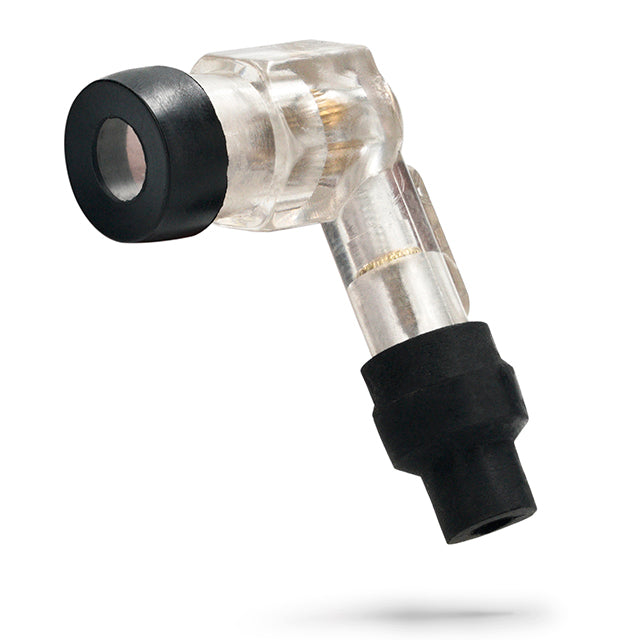 AP50CT55.PLUG Tubo candela AllPro - trasparente