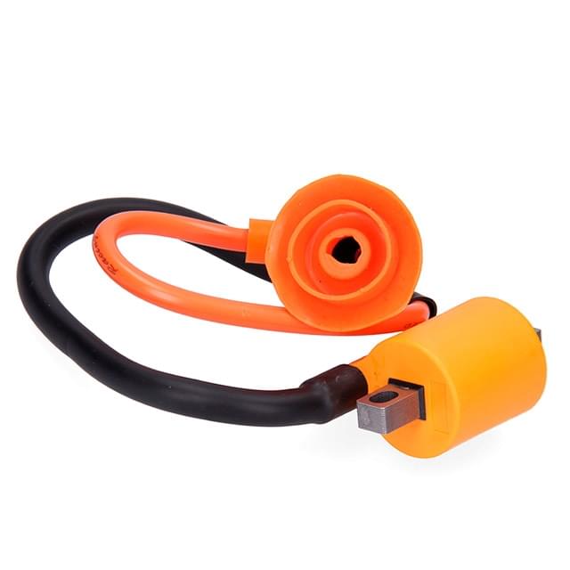AP50IC35.166 Bobina di accensione ad alta tensione Minarelli / Suzuki 1 pin 90º AllPro