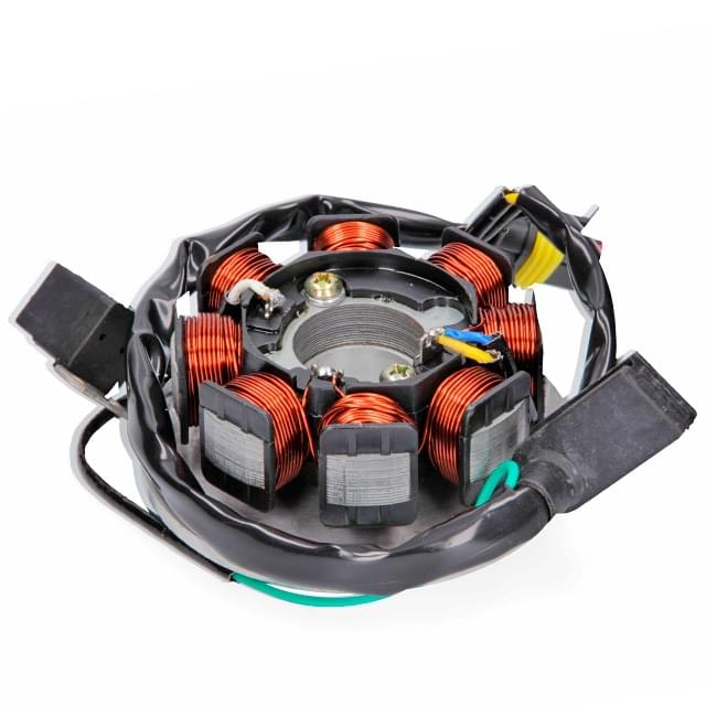 AP50IG20.188.1 Statore accensione Minarelli AM6 8 bobine AllPro
