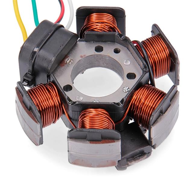 AP50IG20.188.2 Statore accensione Minarelli AM6 6 bobine AllPro