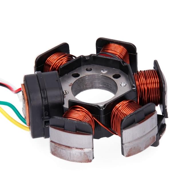AP50IG20.188.2 Statore accensione Minarelli AM6 6 bobine AllPro