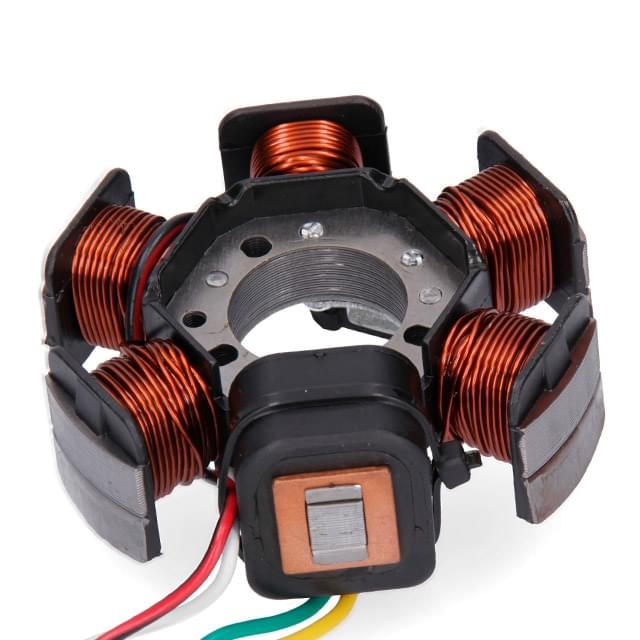 AP50IG20.188.2 Statore accensione Minarelli AM6 6 bobine AllPro