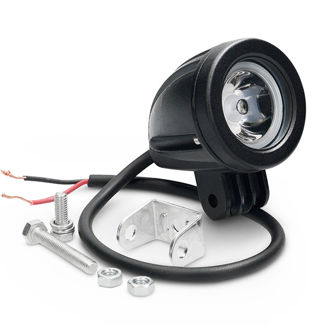 AP50LT50.00.LED.BK Faretto LED Super Star d=54mm 30° AllPro Nero