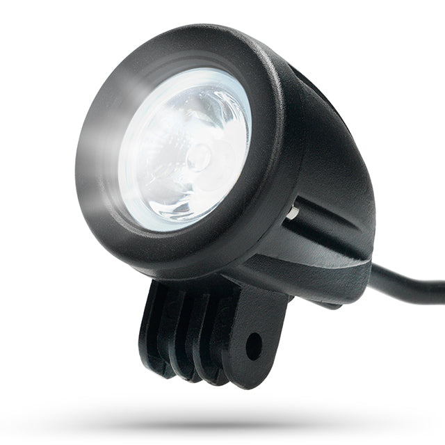 AP50LT50.00.LED.BK Faretto LED Super Star d=54mm 30° AllPro