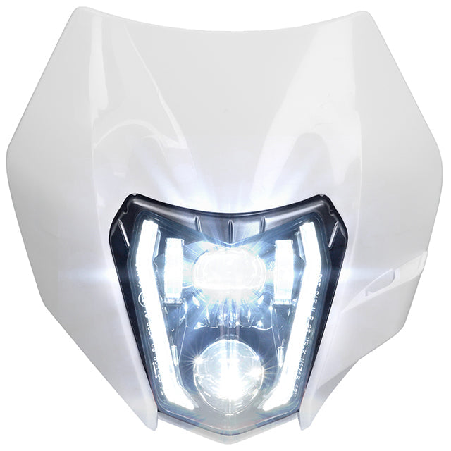 AP50LT50.043/WH Faro LED Super Star KTM EXC/SX/SXF/SMC CE AllPro