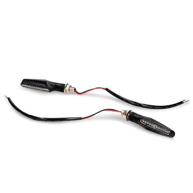 AP50LT55.02.CE Indicatori di direzione sequenziali Stream Finger LED AllPro