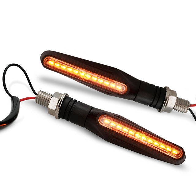 AP50LT55.02.CE Indicatori di direzione sequenziali Stream Finger LED AllPro