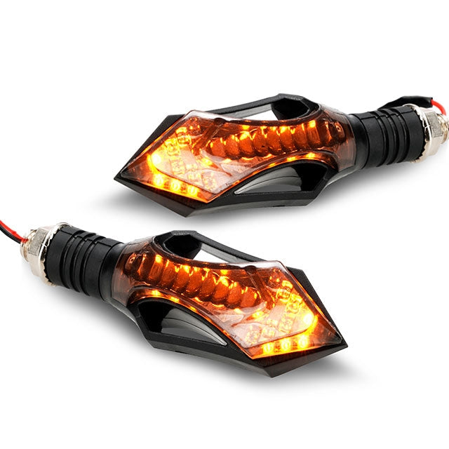 AP50LT55.04.CE Indicatori sequenziali AllPro LED a pollice in streaming