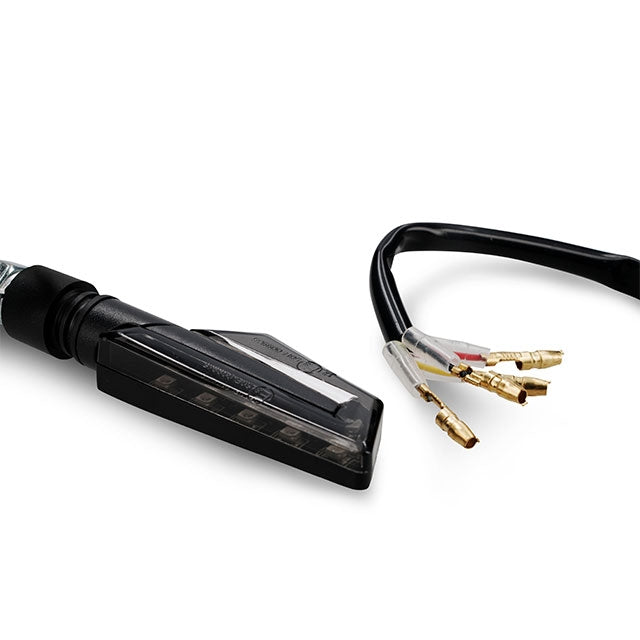 AP50LT55.29.CE Indicatori di direzione AllPro doppi+LED