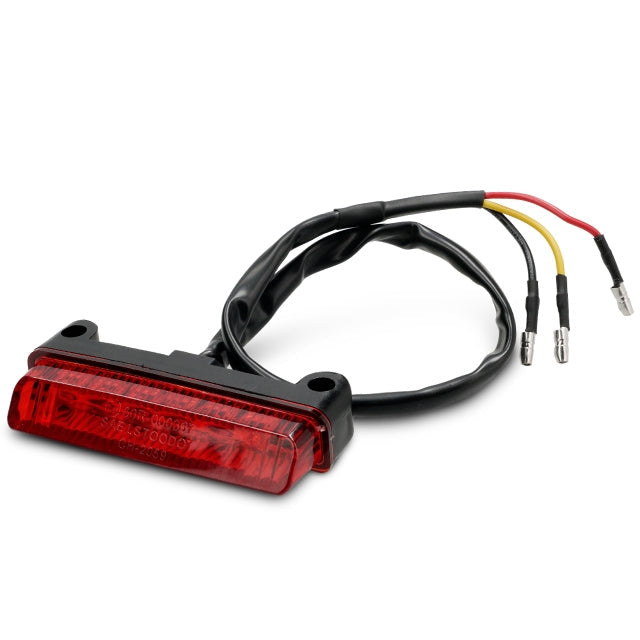 AP50RL00.RE Fanale posteriore LED Mini 7x1cm AllPro