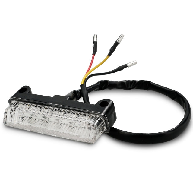 AP50RL00.WH Fanale posteriore LED Mini 7x1cm AllPro