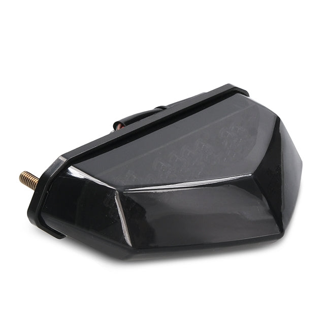 AP50RL100.UNI.BK Fanale posteriore LED con indicatori blackline AllPro