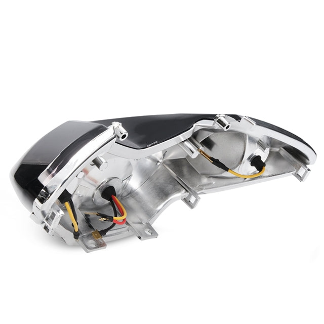 AP50RL166.JOG.BK Fanale posteriore LED Blackline Yamaha Jog R/RR AllPro