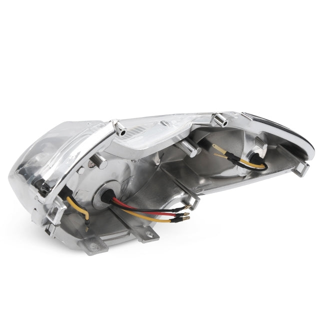 AP50RL166.JOG.CE Fanale posteriore LED Yamaha Jog R/RR AllPro - trasparente