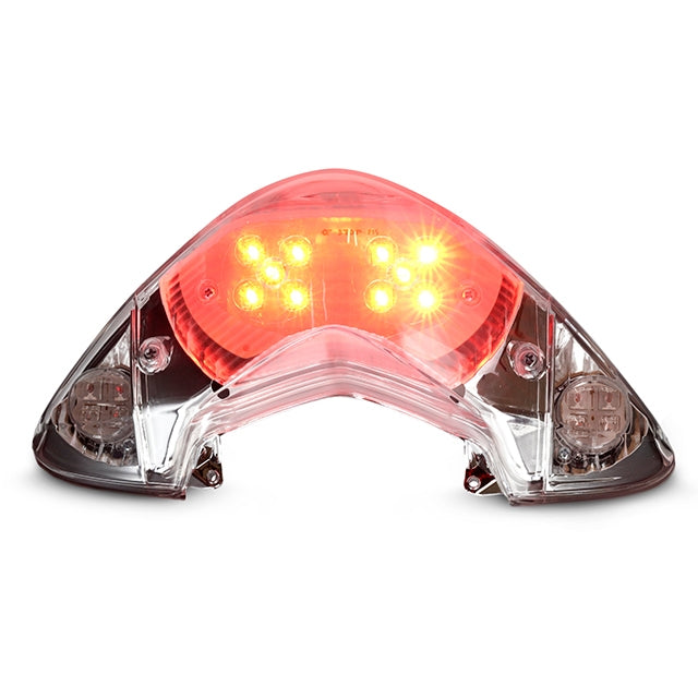 AP50RL166.JOG.CE Fanale posteriore LED Yamaha Jog R/RR AllPro - trasparente