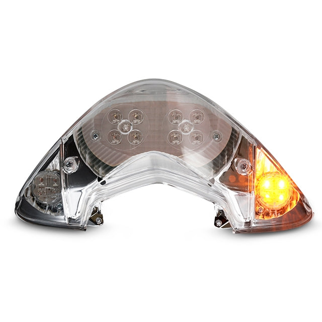 AP50RL166.JOG.CE Fanale posteriore LED Yamaha Jog R/RR AllPro - trasparente