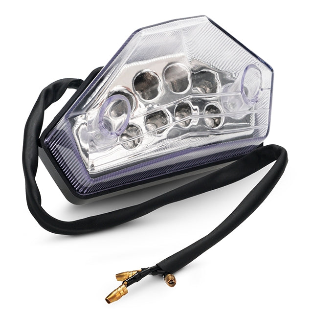 AP50RL185.MRT.TR Fanale posteriore LED Rieju MRT AllPro - trasparente