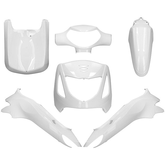 AP55BP10.570.WH Kit Carena Honda SH 125 <04 6 pezzi AllPro