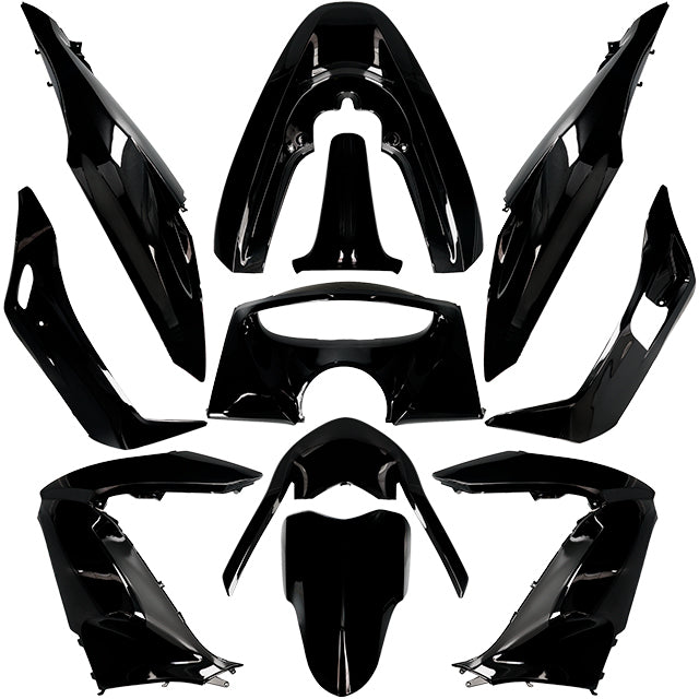 AP55BP10.590.BK Kit Carena Honda PCX 125 <14 11 pezzi AllPro