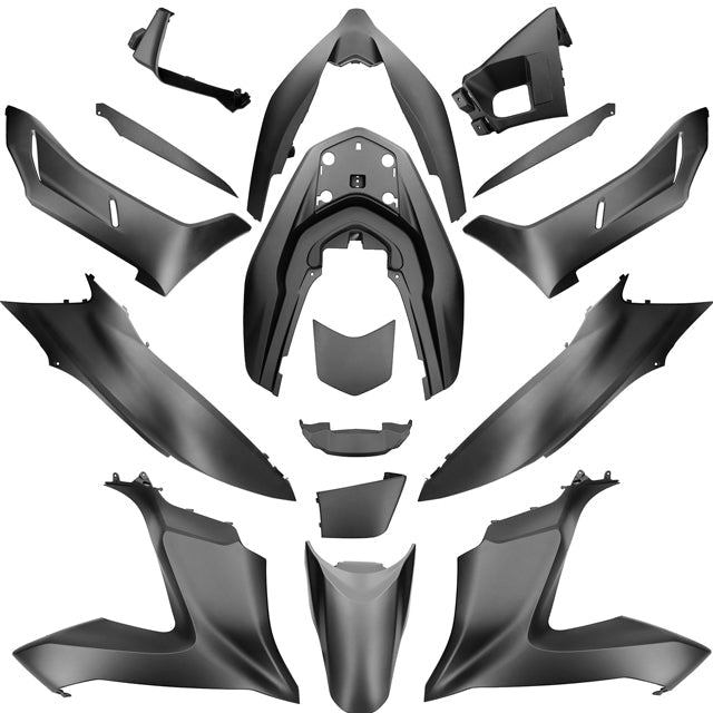 AP55BP10.618.GM Kit Carena Honda PCX 18-20 16 pezzi AllPro