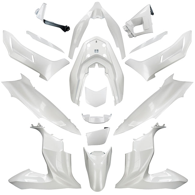 AP55BP10.618.WP Kit Carena Honda PCX 18-20 16 pezzi AllPro